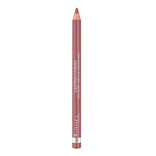 Rimmel 1000 Kisses Lip Liner, Mauve Shimmer, 0.04 Fluid Ounce by Rimmel