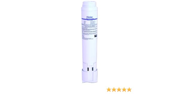 Haier HAIER-0060218743 Nevera Filtro de agua: Amazon.es: Grandes ...