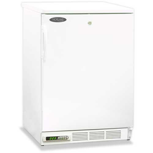 Click Here to See More Images Nor-Lake174; LRI061WWW/0 Undercounter BOD Refrigerated Incubator, 115V