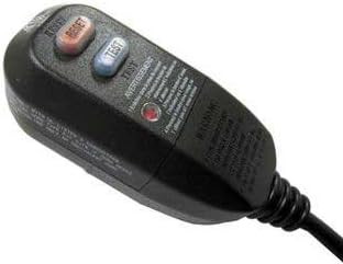 Deep Blue Professional ADB42410 Solarxtreme Gfci Plug Assembly for Aquarium