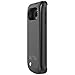 Samsung Galaxy S7 Edge Charger Case 5200mAh Ultra Slim Rechargeable Portable External Backup Batteryer Cover-Protective Case Power Bank Case (Black-Samsung Galaxy S7 Edge)