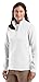 Sport-Tek Women's Sporttek 1/4 Zip Sweatshirt,Medium,Athletic Heather