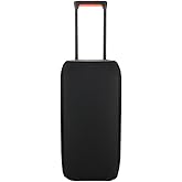 Hzycwgone Protective Dust Cover Case Lycra Dustproof Sleeve Accessories for JBL PartyBox Stage 320/Partybox 310 Portable Party Speaker(Black)