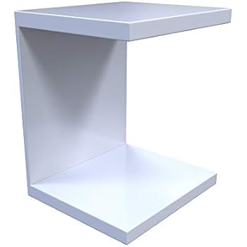 Amazon.com: WingIts Floating Double Shelves - Forza "C
