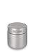 Klean Kanteen Single Wall Stainless Steel Food Canister Container with Leak Proof Stainless Steel Interior Lid