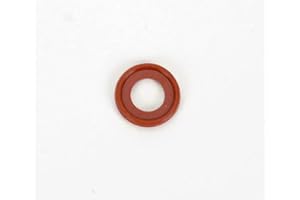 V-FACTOR MID TN CYCLES Inner Primary Seal for 786A Bolt - Red Silicone H-D OEM# 31434-06