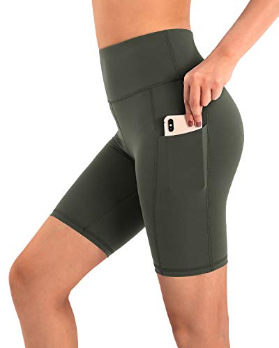 Promover High Waist Yoga Shorts 