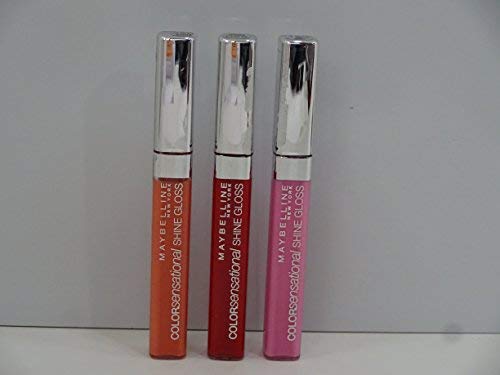 Maybelline Colour Sensational Shine Gloss 137 Fabulous Pink