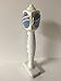 Blue Moon Full Size Ceramic Tap Handle