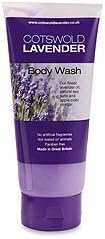 Cotswold Lavender Body Wash Tube 200ml