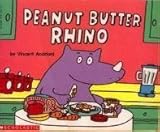Paperback Peanut Butter Rhino Book