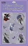 Nene Thomas - Angel Fairies - Die Cut Magnet Set