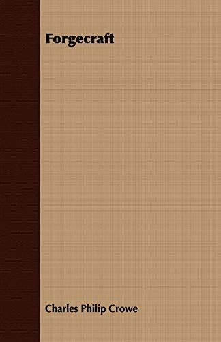Forgecraft Paperback – May 16, 2008