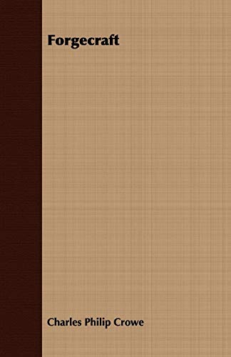 Forgecraft Paperback – May 16, 2008