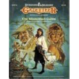 Minrothad Guilds (Dungeons & Dragons Gazetteer GAZ9) by Deborah Christian (1989-02-03)