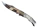 Valtev Pocket Knife, Folding Hunting Style, Resin and Stainless Steel Handle, Quality Lockback Blade, Sturdy Nylon Pouch With Press Clasp