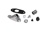 Unity 184RH Driver Side Post-Mount Spotlight Installation Kit for Ford F150