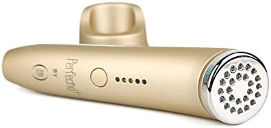 Anti-Aging Facial Skin Tightening Device | In-Home FDA Cleared LED Infrared Red Light Therapy for Wrinkles | Promotes Collagen Production &amp; Elasticity | Rejuvenation Treatment