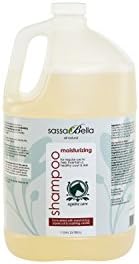 Sassa Bella Equine - Shampoo - Moisturizing - 128floz
