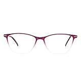 OCCI CHIARI Fashion Glasses Frame Non Prescription