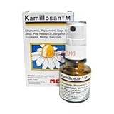 Kamillosan M Spray (Anti Bacteria Sore Throat & Tonsil)