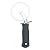 OXO Good Grips 4-inch Pizza Wheel and Cutter for Non-Stick Pans