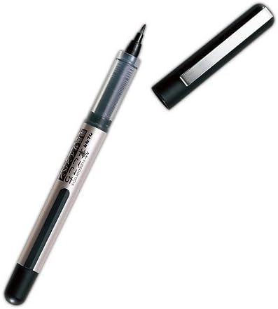 10 X Kuretake Fude Brush Pen, Fudegokochi (LS1-10 Carton Boxed Type)