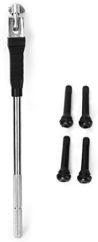 タイヤノズル エアノズル 空気入れエアノズル 詰替用ノズル エアノズル取り外しレバー 耐高温 Tr418タイプ 汎用 バルブアダプター タイヤ修理ツール トラック 自動車部品対応 Parapentefamily Com