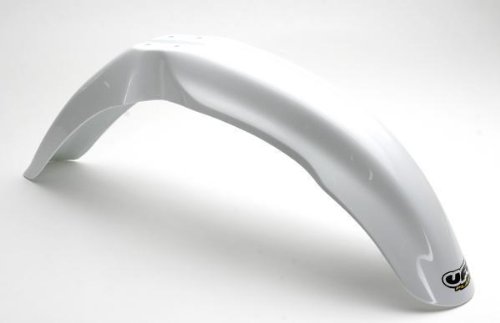 UFO HO03662041 Replacement Plastic (FOR HONDA F-FDR CR 2000 WHITE)
