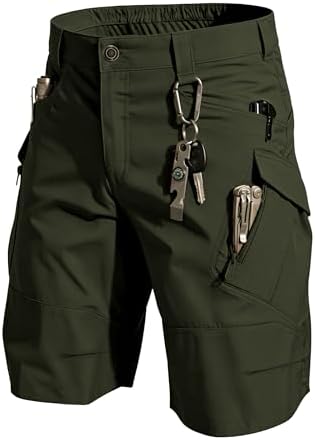 パンツ MLVINCE TACTICAL CARGO SHORTS XL Amazon.com : Mens Tactical Cargo Shorts 8 Inch Inseam,Tear & Water