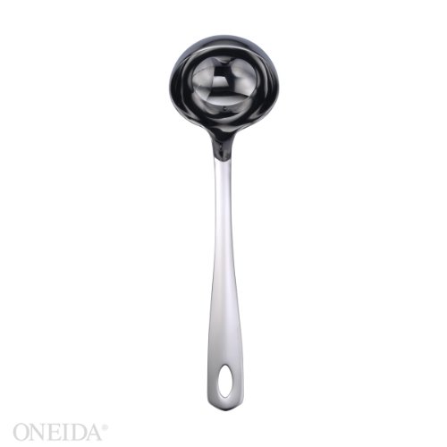 Oneida Carter Stainless Steel Ladle