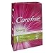 Carefree Thong Pantiliner Unscented 49 Liners Per Box