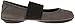Camper Women's Right Nina 21595 Ballet Flat, Grey, 41 EU/11 M US