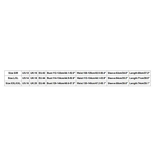 Farmerl Men Women Sweatshirts 3D Christmas Print Long Sleeve Couples Hoodies Blouse - Thumbnail 6