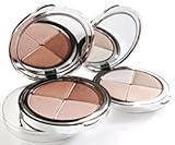 La Bella Donna Women's Vision of Mineral Lights Bronze