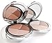 La Bella Donna Women's Vision of Mineral Lights Bronze