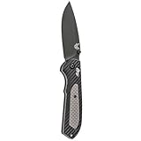 Benchmade - Freek 560 Knife, Drop-Point