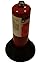 BootYo! Propane Lantern Base- Fits 14.1 oz and 16.4 oz Bottles (Propane Lantern Base (Single))