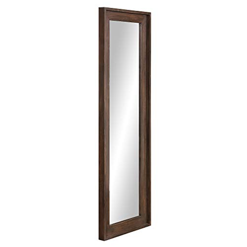 Patton Wall D cor 1807 3700 Classic Wood Framed Wall Or Leaner Full 