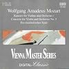 Wolfgang Amadeus Mozart - Konzert für Violine und Orchester No.5 KV 219 / KV 522