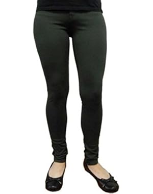 Calvin Klein Women's Stretch Ponte Pants (14, Peat)