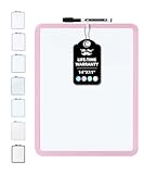 Mr. Pen- Dry Erase Board, 14” x 11” with a