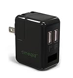 Timeqid Nanny Cam - Hidden Camera - Free 32GB SD Card - Optional WiFi - Spy Camera