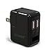 Timeqid Nanny Cam - Hidden Camera - Free 32GB SD Card - Optional WiFi - Spy Camera