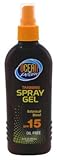 Ocean Potion, Xtreme Spray Gel, SPF 15, Water/Sweat Resistant 8.5 oz Bottle