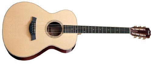Taylor GC8-L Rosewood/Spruce Grand Concert 6-String, Lefty