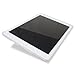 LUVVITT [Dolce] Soft Skin TPU Case Back Cover for iPad Air 5th Generation Compatible with Smart Cover - Clear Transparent Frost