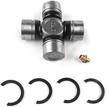 FCGV Staked-In Universal Joint (U-Joint) For 1997-2001 Honda Crv Drive/Prop Shaft -Gold