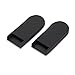 2pcs Saxophone Thumb Rest, Rubber Sax Gel Cushion Pad, Instruments Accessories
