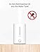 iTvanila Humidifiers, Cool Mist Humidifier, 4L Humidifiers for Large Bedroom Babies(BPA Free) Living Room Office, Auto-Off Whisper Quiet Lasts up to 40 Hours (C2)